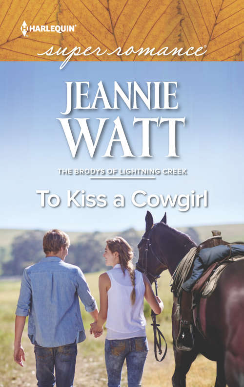 To Kiss a Cowgirl