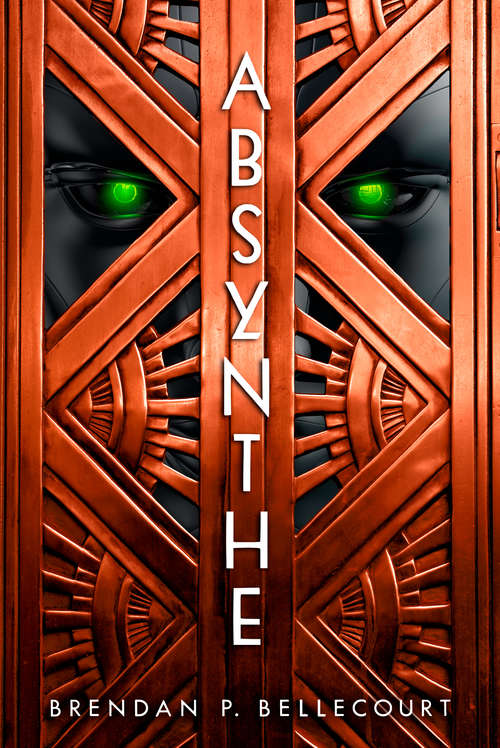 Book cover of Absynthe