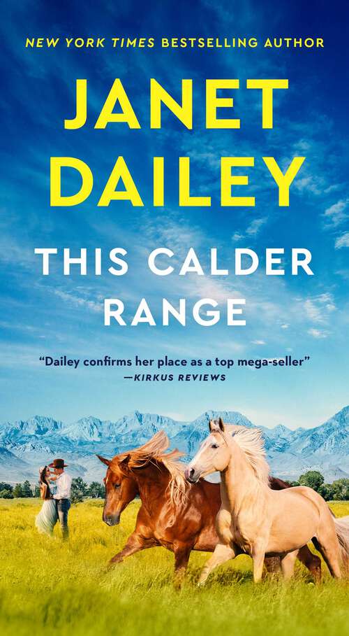 Book cover of This Calder Range