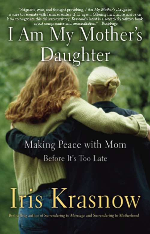 Book cover of I Am My Mother's Daughter