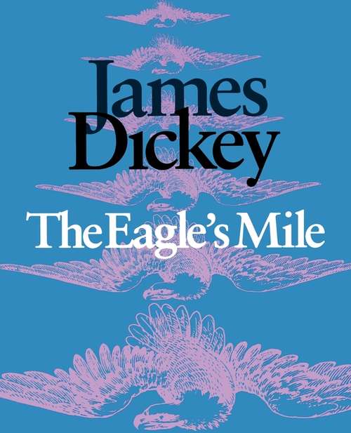 Book cover of The Eagle's Mile