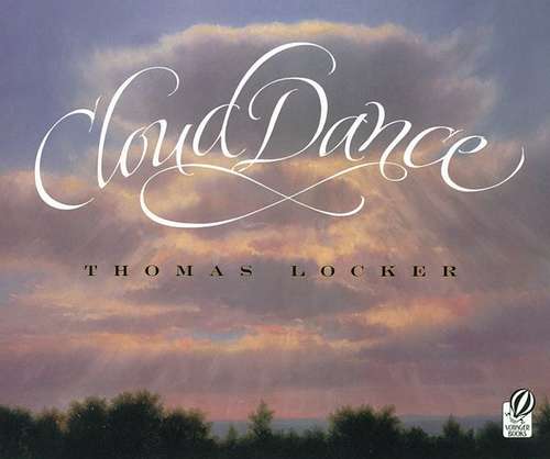 Book cover of Cloud Dance