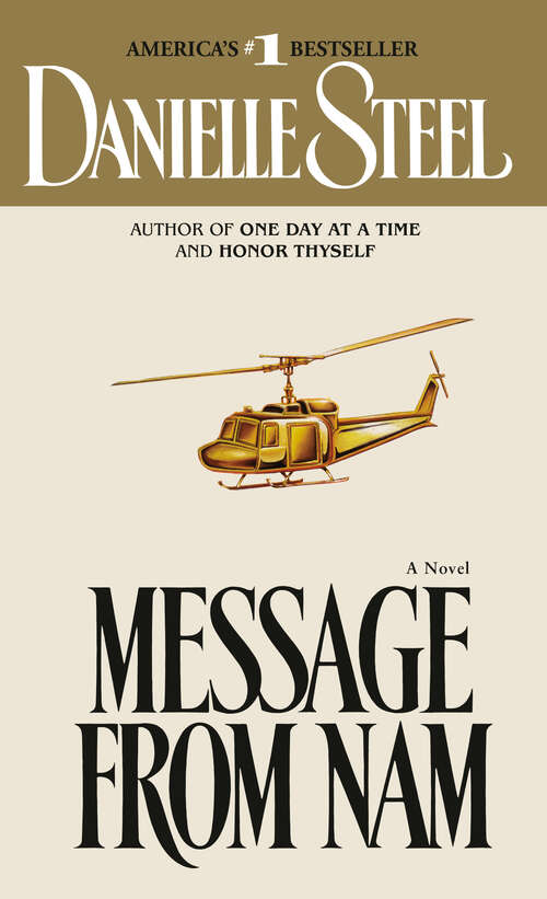Book cover of Message from Nam