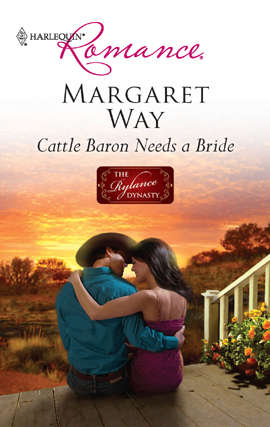 Book cover of Cattle Baron Needs a Bride