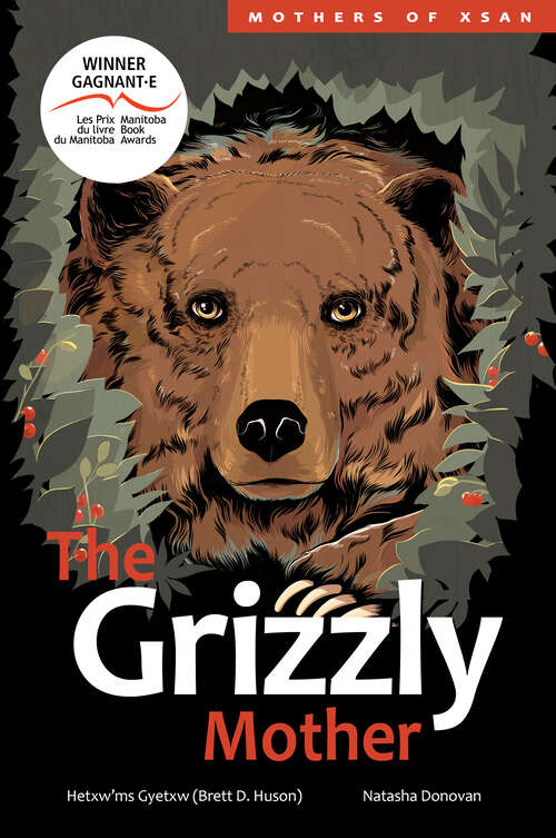 Book cover of The Grizzly Mother (Mothers of Xsan)
