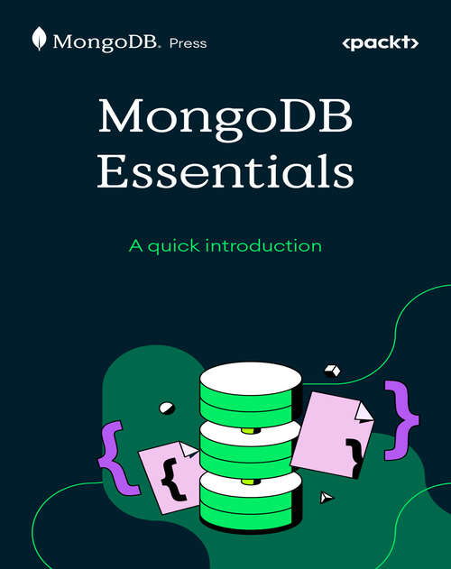 Book cover of MongoDB Essentials: A quick introduction