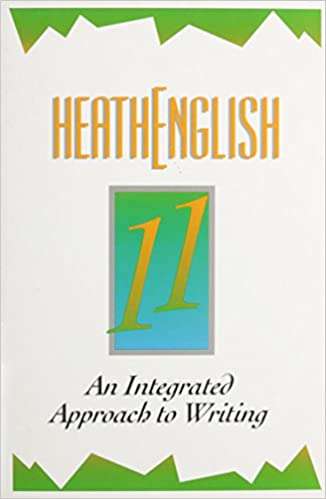Heath English: An Integrated Approach to Writing (Heath English)