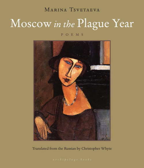 Book cover of Moscow in the Plague Year