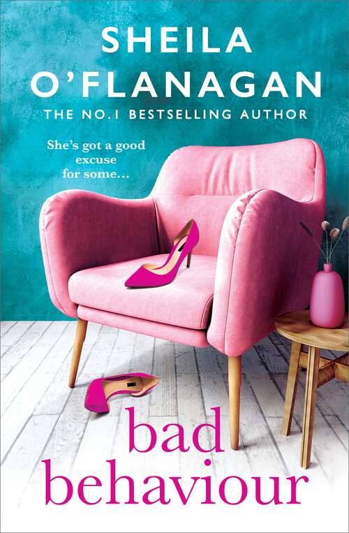Book cover of Bad Behaviour