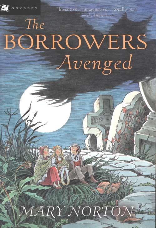 The Borrowers Avenged (The Borrowers #5)
