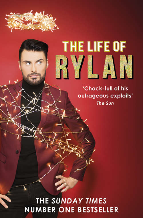 Book cover of The Life of Rylan