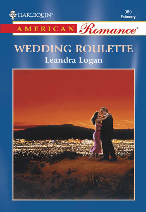 Book cover of Wedding Roulette