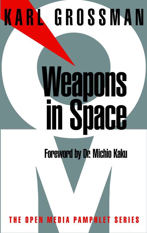 Book cover of Weapons in Space