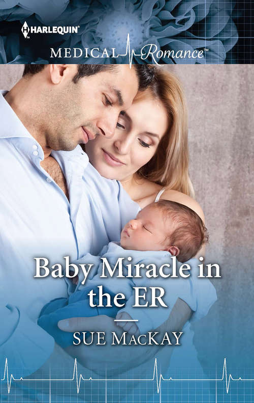 Baby Miracle in the ER: The Midwife's One-night Fling / Baby Miracle In The Er (Mills And Boon Medical Ser.)