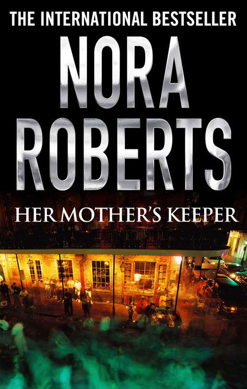 Book cover of Her Mother's Keeper