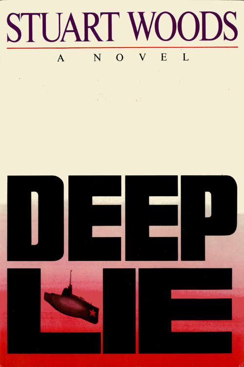 Deep Lie (Will Lee Series #3)