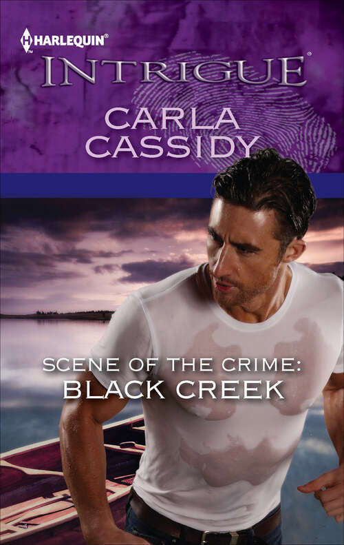 Book cover of Scene of the Crime: Black Creek