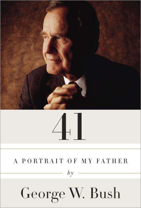 Book cover of 41 : A Portrait of My Father
