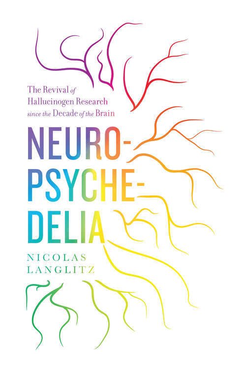 Book cover of Neuropsychedelia
