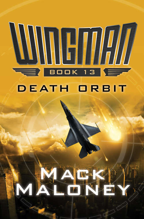 Book cover of Death Orbit