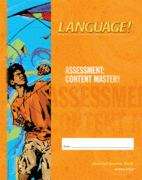 Book cover of Language! The Comprehensive Literacy Curriculum - Assessment: Content Mastery [Book B]