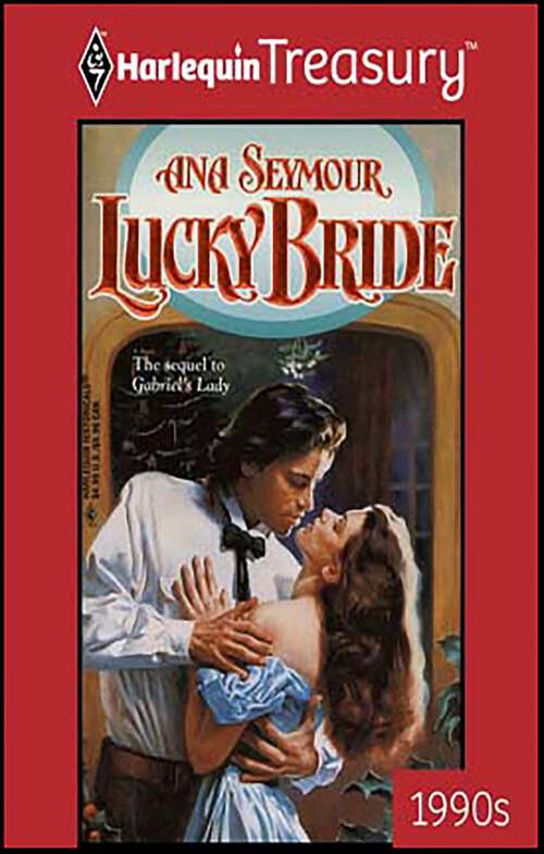 Book cover of Lucky Bride