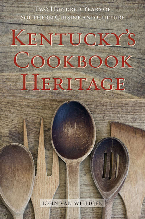 Kentucky's Cookbook Heritage