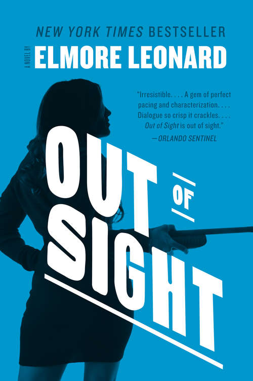 Book cover of Out of Sight
