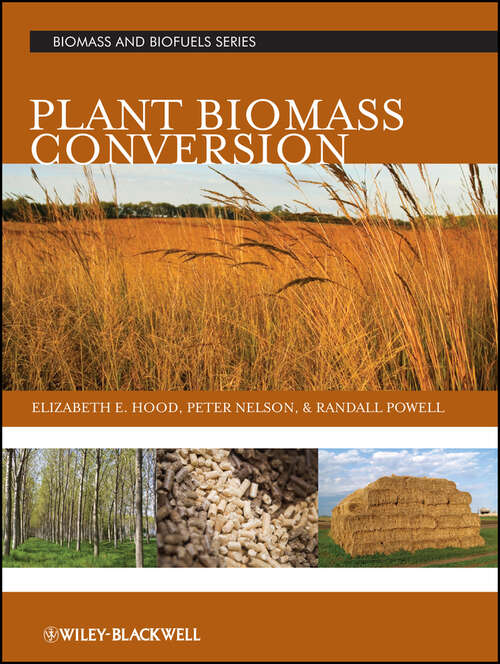 Book cover of Plant Biomass Conversion
