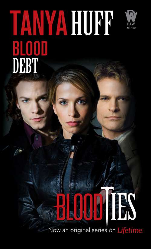 Book cover of Blood Debt