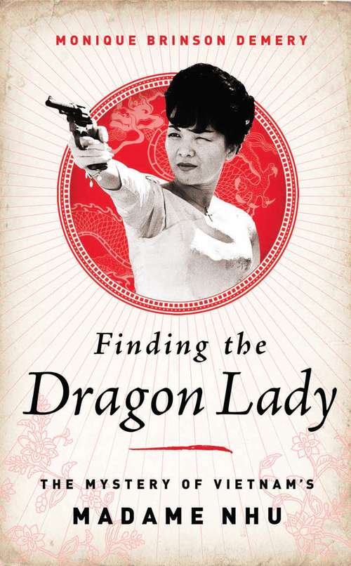 Book cover of Finding the Dragon Lady
