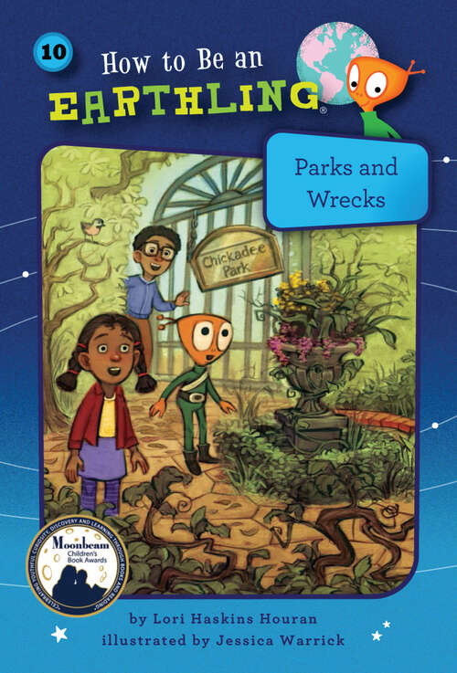 Book cover of Parks and Wrecks: Generosity (How to Be an Earthling)