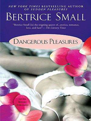 Book cover of Dangerous Pleasures