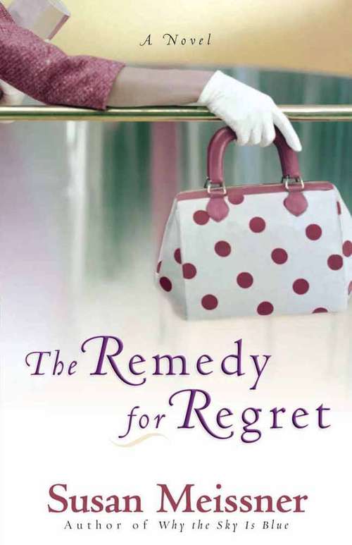Book cover of Remedy for Regret