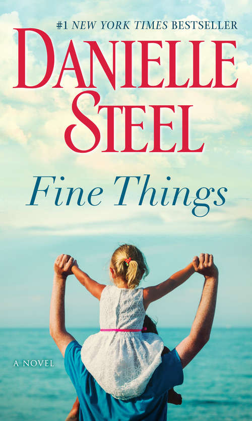 Book cover of Fine Things