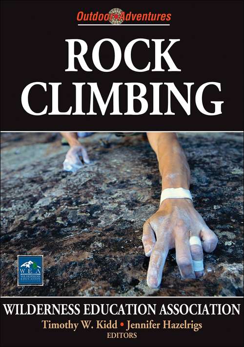 Book cover of Rock Climbing (Outdoor Adventures)