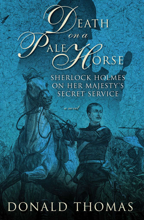 Book cover of Death on a Pale Horse