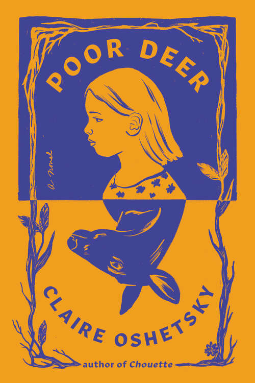 Book cover of Poor Deer: A Novel