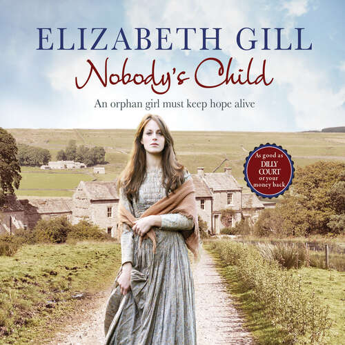 Book cover of Nobody's Child: Will these orphan sisters find their happy ending?