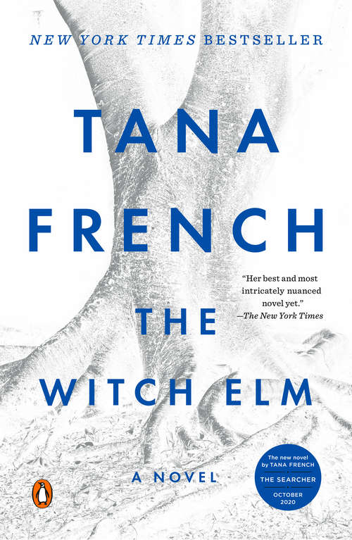 Book cover of The Witch Elm: A Novel