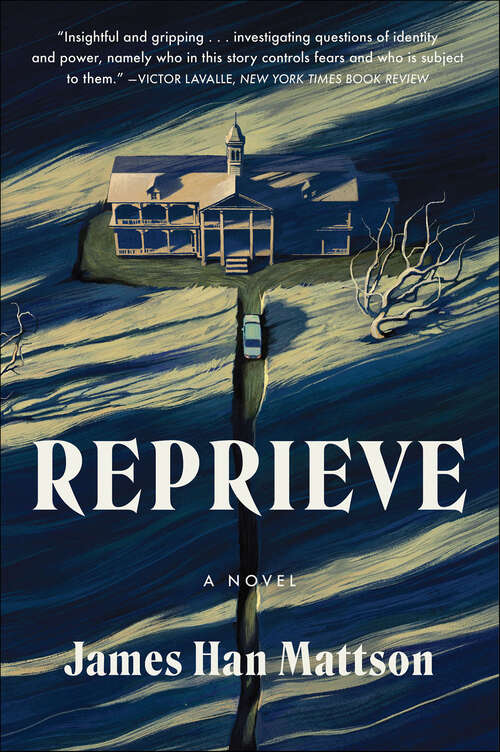 Book cover of Reprieve: A Novel