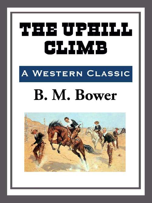 Book cover of The Uphill Climb