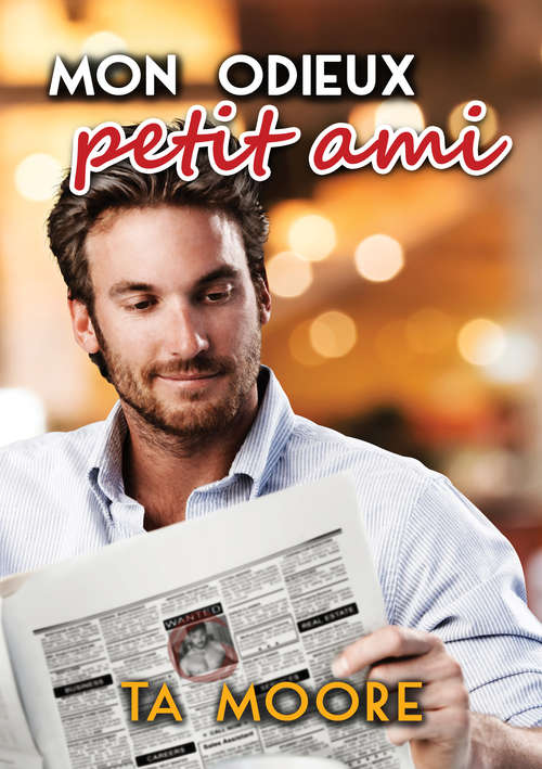 Book cover of Mon odieux petit ami (Island Classifieds #1)