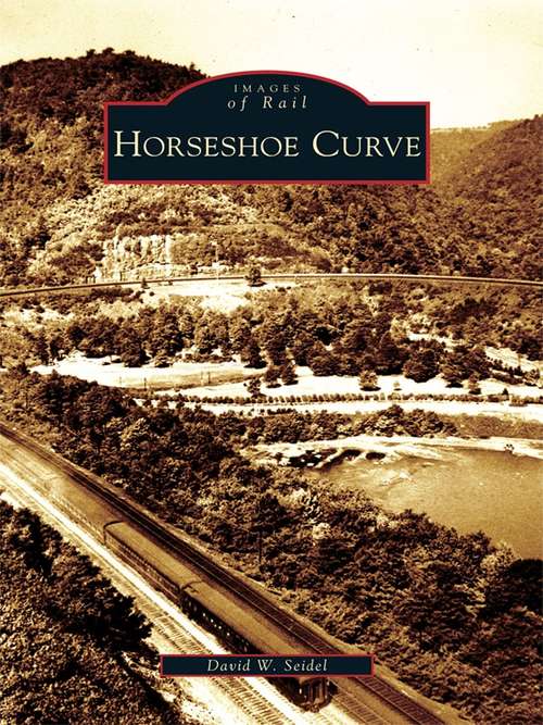 Book cover of Horseshoe Curve