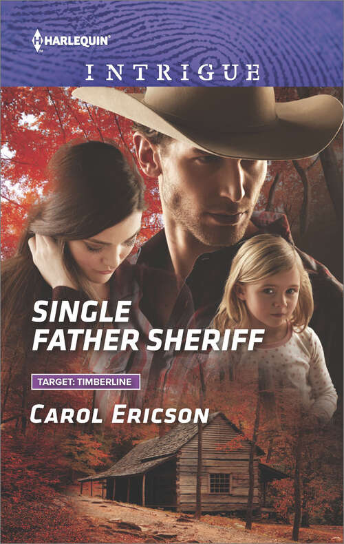 Book cover of Single Father Sheriff