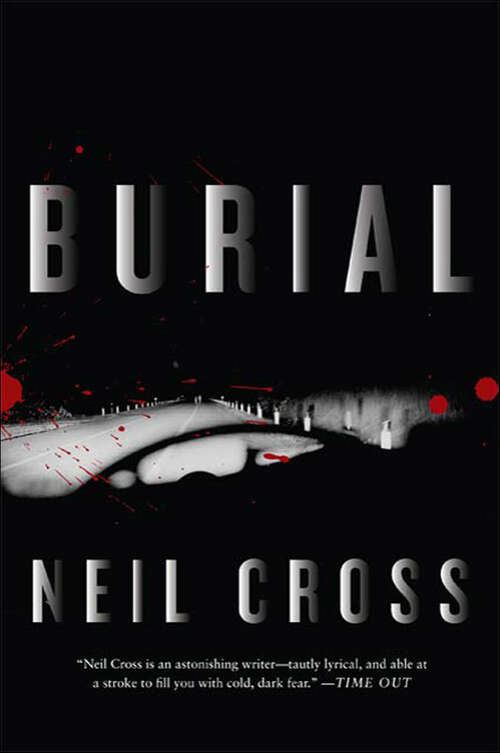Book cover of Burial: A Novel