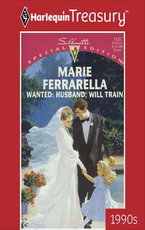 Book cover of Wanted: Husband, Will Train