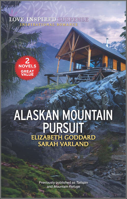 Book cover of Alaskan Mountain Pursuit (Reissue)