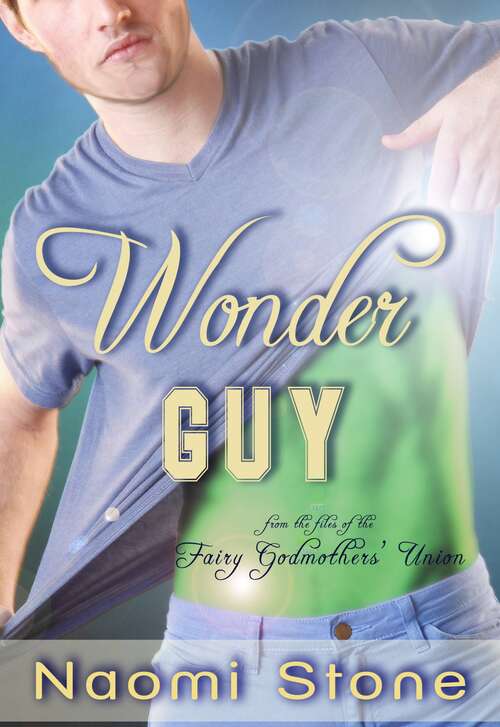 Book cover of Wonder Guy