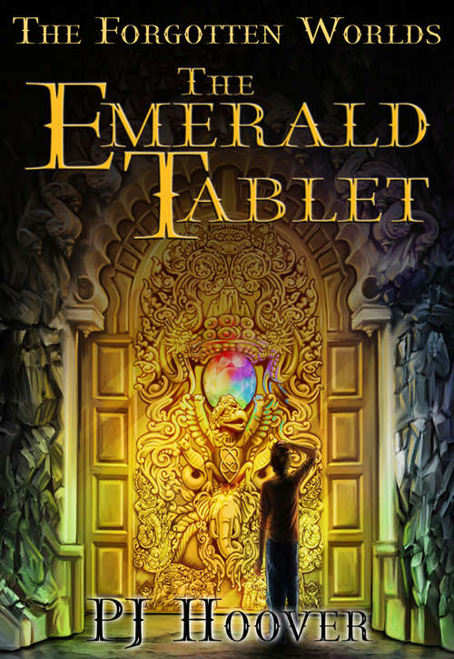 Book cover of The Emerald Tablet